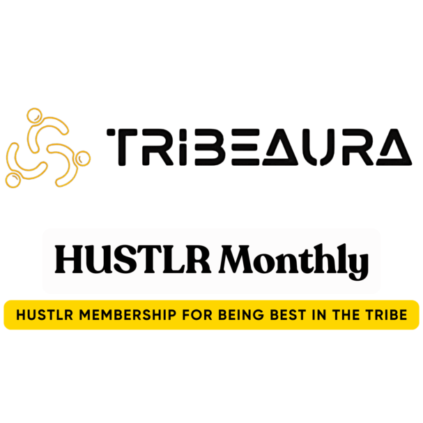 Hustlr Membership (add-on) Monthly